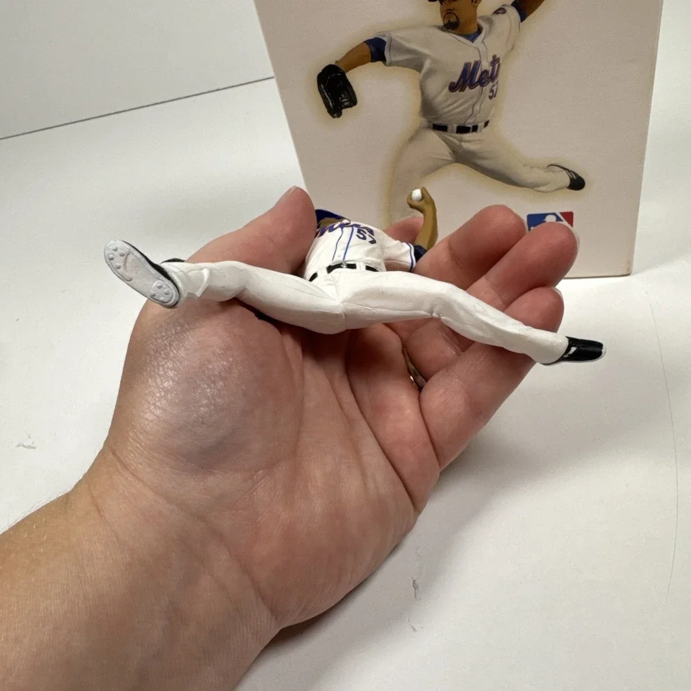 Hallmark JOHAN SANTANA At the BALLPARK Keepsake Christmas Ornament 2009